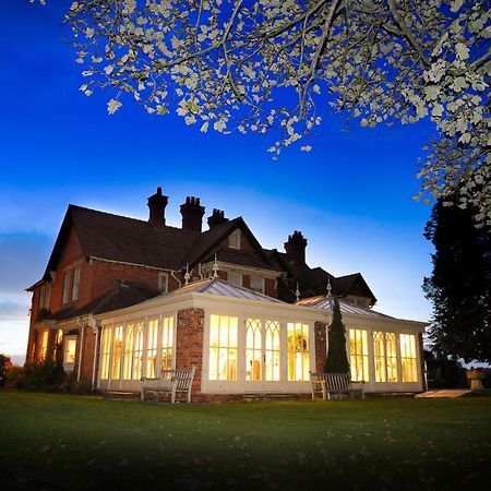 The Old Vicarage Hotel Bridgnorth Exterior photo