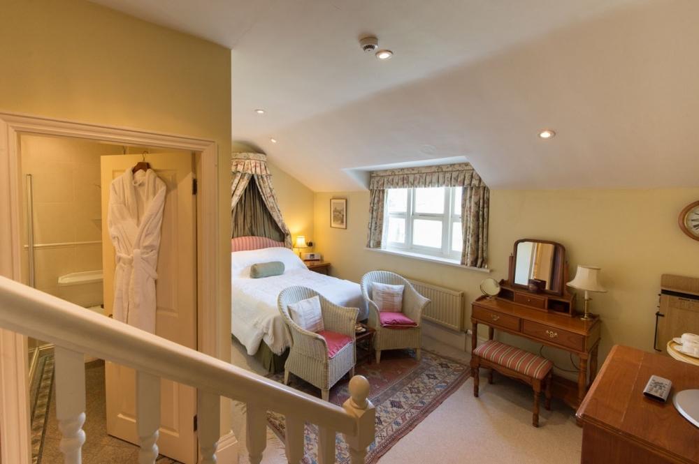 The Old Vicarage Hotel Bridgnorth Exterior photo