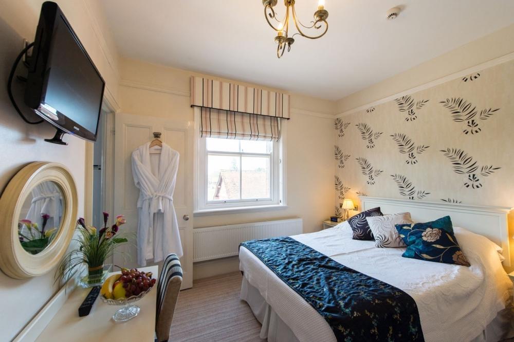 The Old Vicarage Hotel Bridgnorth Room photo